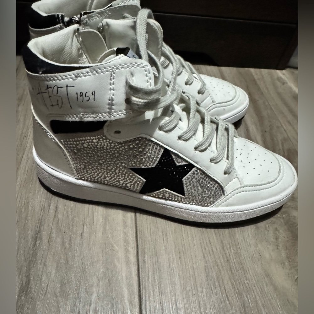 Vintage Havana Dream Rhinestone Sneakers